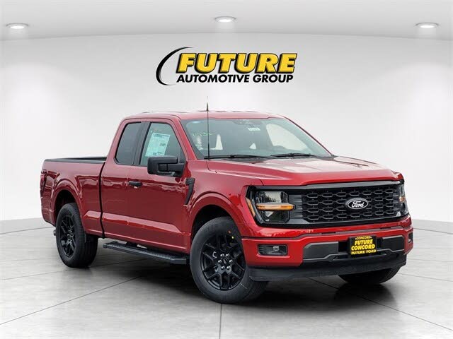 2025 Ford F-150