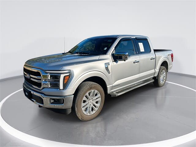 2025 Ford F-150 Lariat SuperCrew 4WD