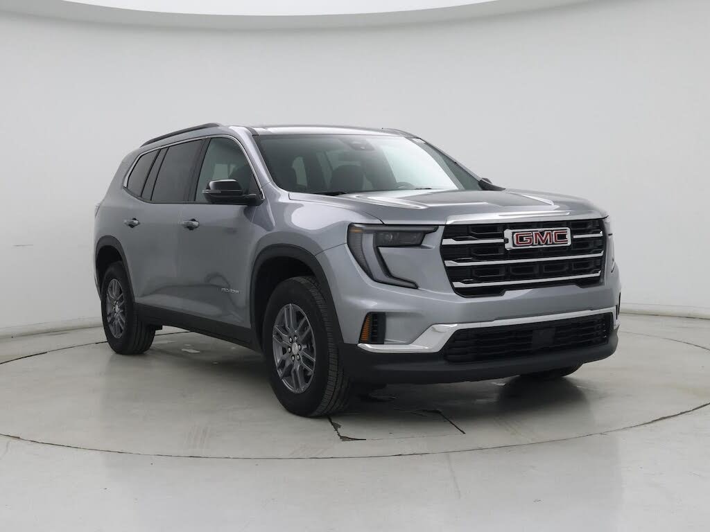 2025 GMC Acadia Elevation FWD