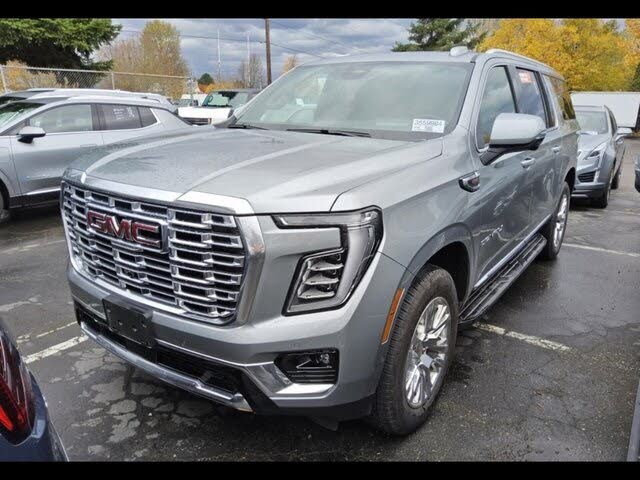2025 GMC Yukon XL Denali 4WD