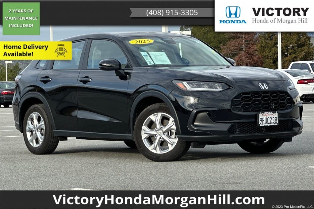 2025 Honda HR-V LX FWD