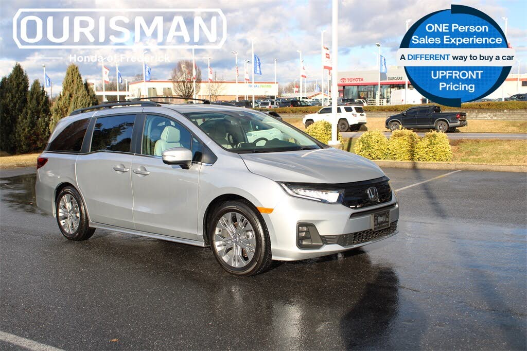 2025 Honda Odyssey Touring FWD