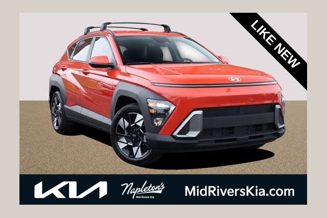 2025 Hyundai Kona SEL Convenience FWD
