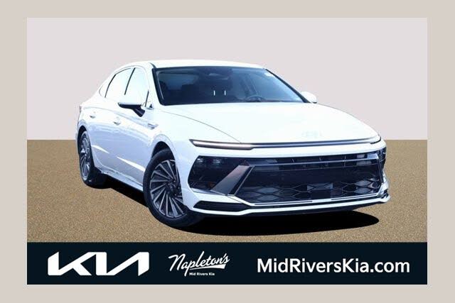 2025 Hyundai Sonata Hybrid SEL FWD