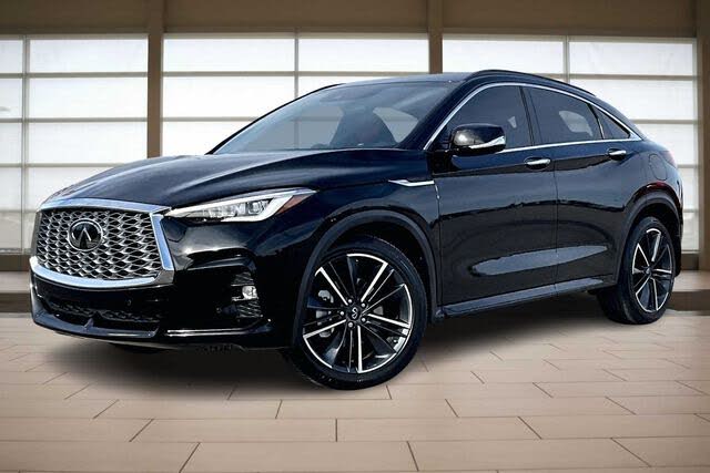 2025 INFINITI QX55 Sensory AWD