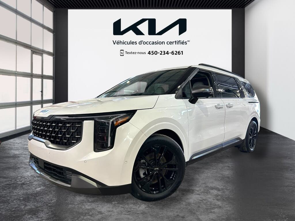 Kia Carnival SX+ FWD 2025