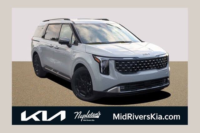 2025 Kia Carnival Hybrid SX Prestige FWD