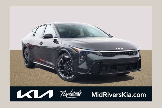 2025 Kia K4 GT-Line FWD