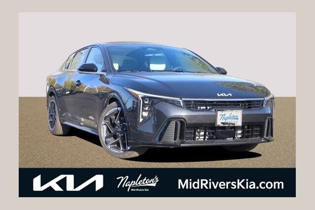 2025 Kia K4 GT-Line FWD