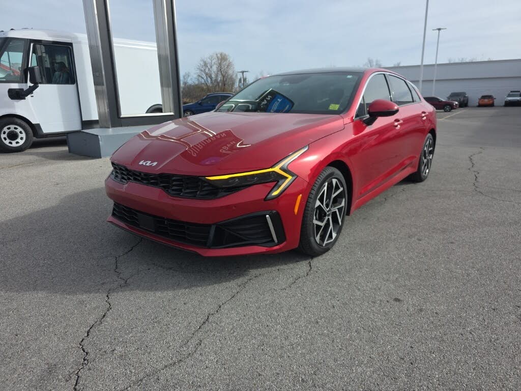 2025 Kia K5 EX FWD