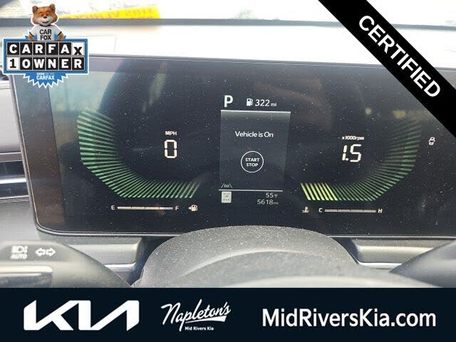 2025 Kia K5 GT-Line FWD