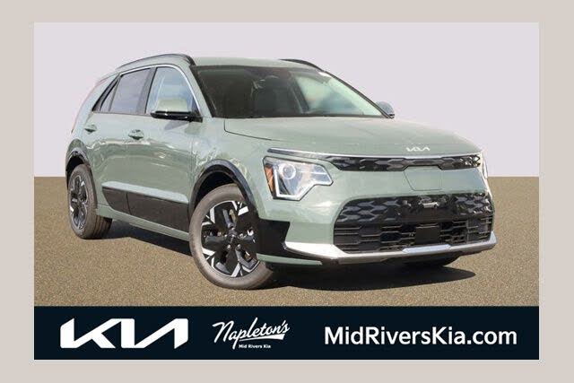2025 Kia Niro EV Wind FWD