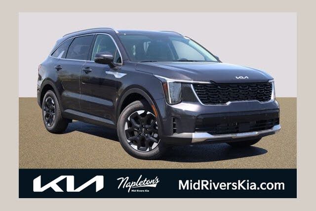 2025 Kia Sorento S FWD