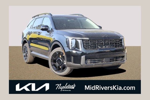 2025 Kia Sorento X-Line SX AWD