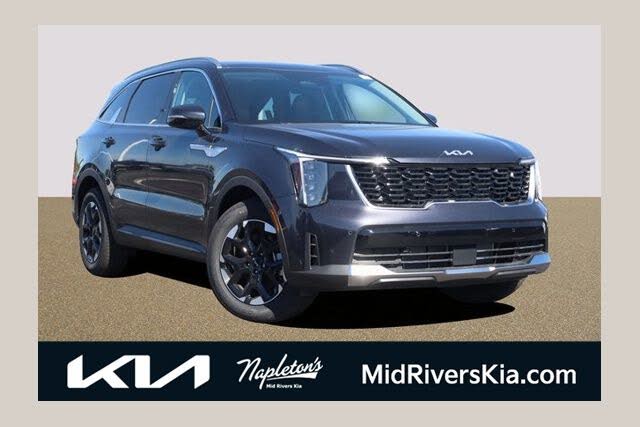 2025 Kia Sorento S FWD