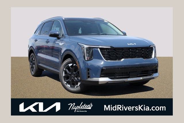 2025 Kia Sorento S FWD