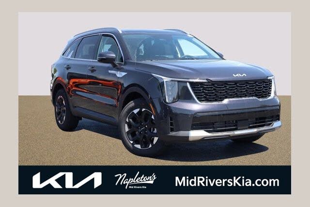 2025 Kia Sorento S FWD