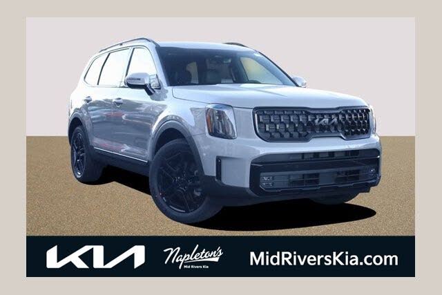 2025 Kia Telluride SX-Prestige X-Line AWD