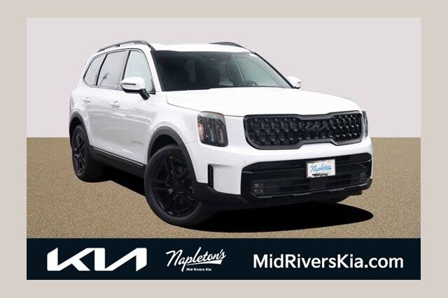 2025 Kia Telluride SX-Prestige X-Line AWD
