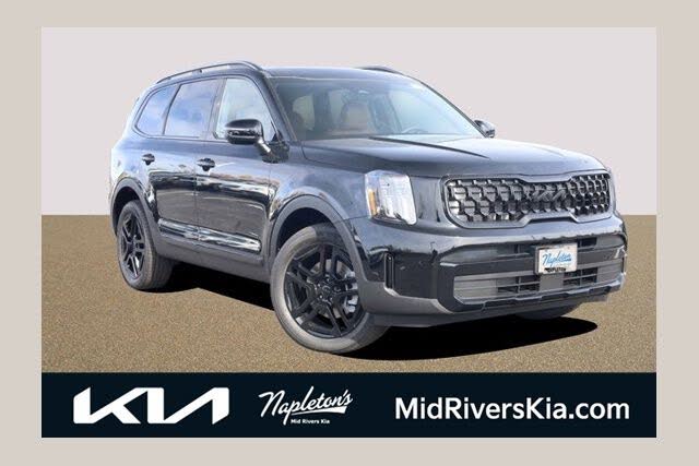 2025 Kia Telluride EX X-Line AWD