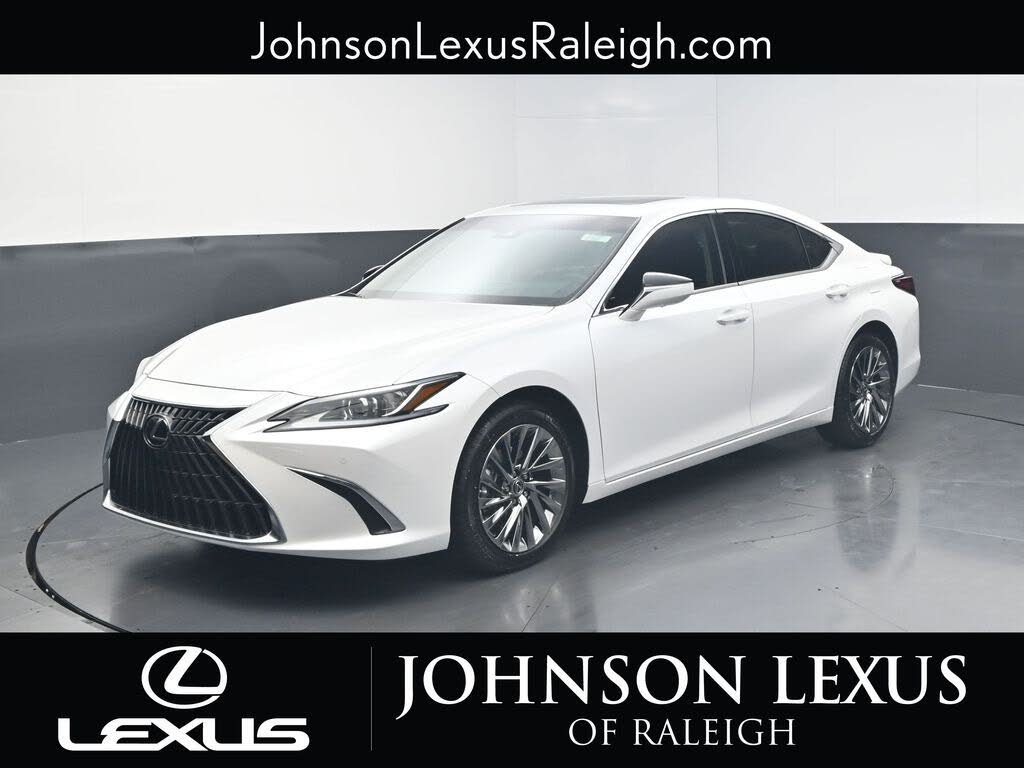 2025 Lexus ES Hybrid 300h Luxury FWD