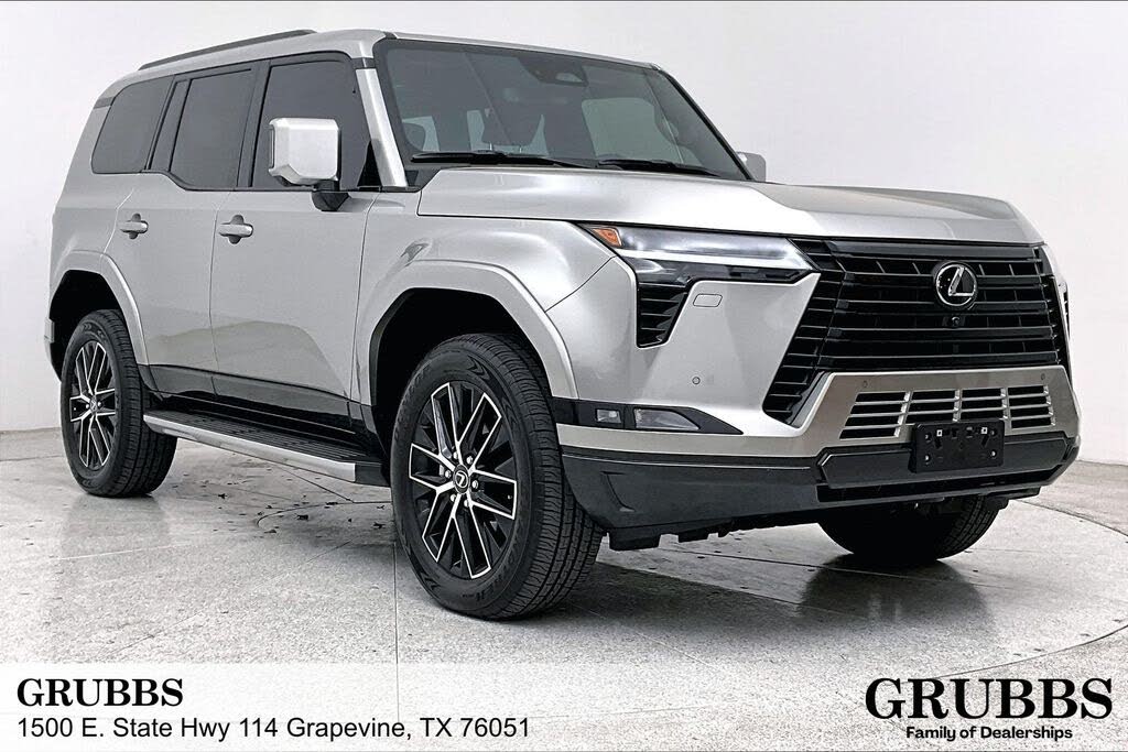 2025 Lexus GX 550 Premium+ AWD