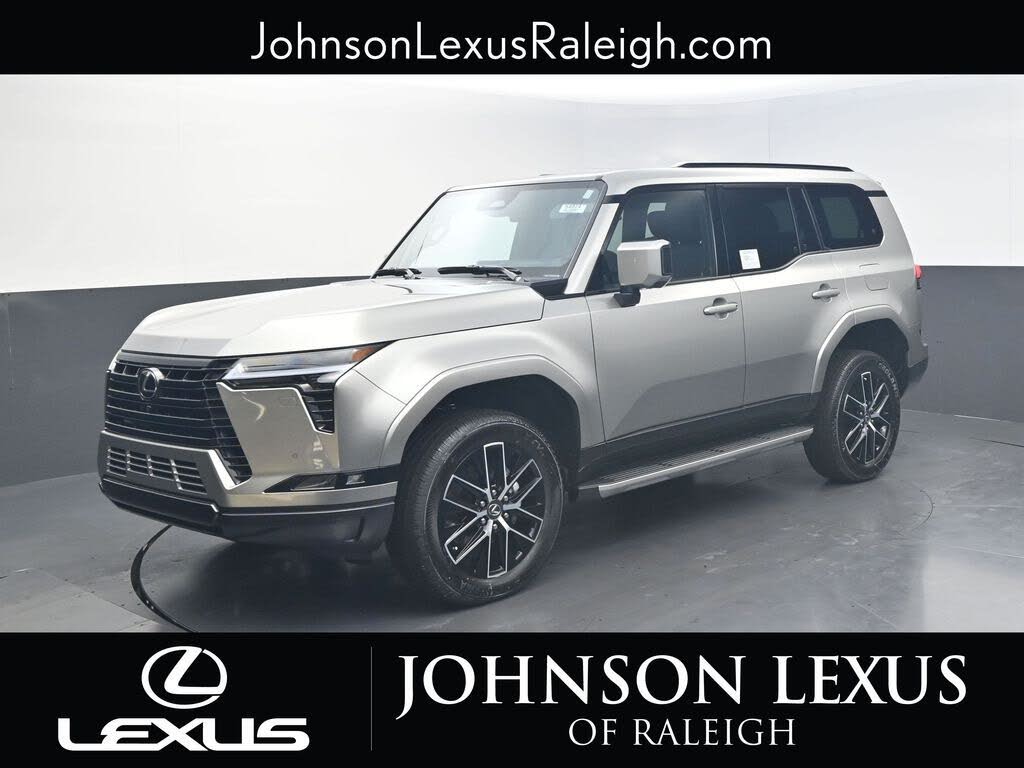 2025 Lexus GX 550 Premium+ AWD