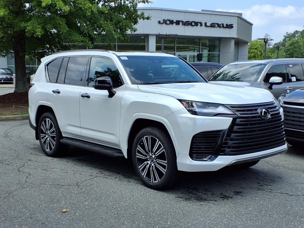 2025 Lexus LX 600 Luxury AWD