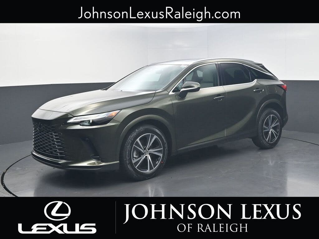 2025 Lexus RX 350 Premium FWD