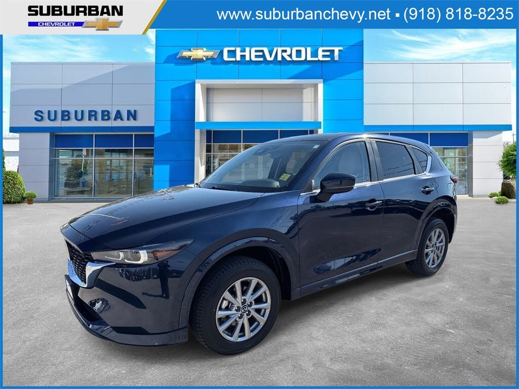 2025 Mazda CX-5 2.5 S Preferred AWD