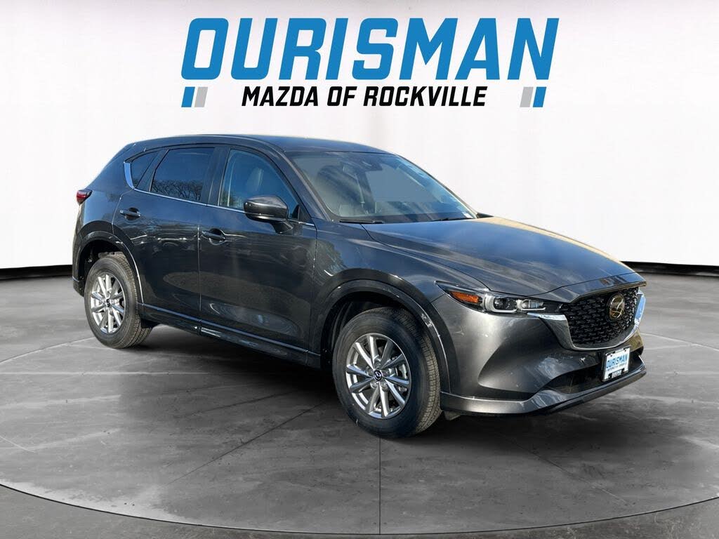 2025 Mazda CX-5 2.5 S Select AWD