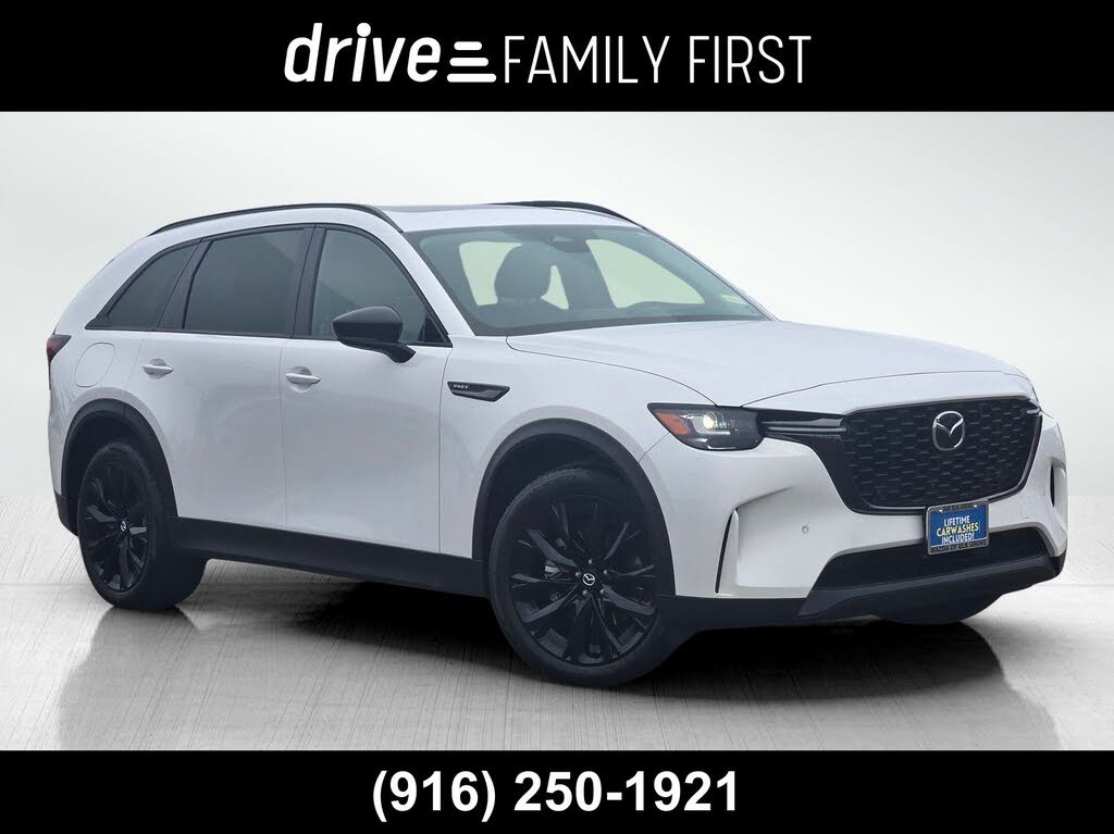 2025 Mazda CX-90 PHEV Premium Sport AWD