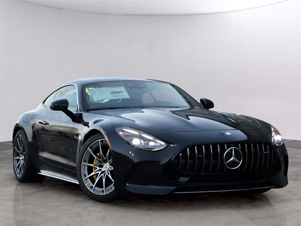 2025 Mercedes-Benz AMG GT 55 4MATIC