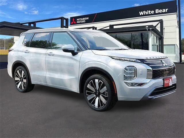 2025 Mitsubishi Outlander SEL FWD
