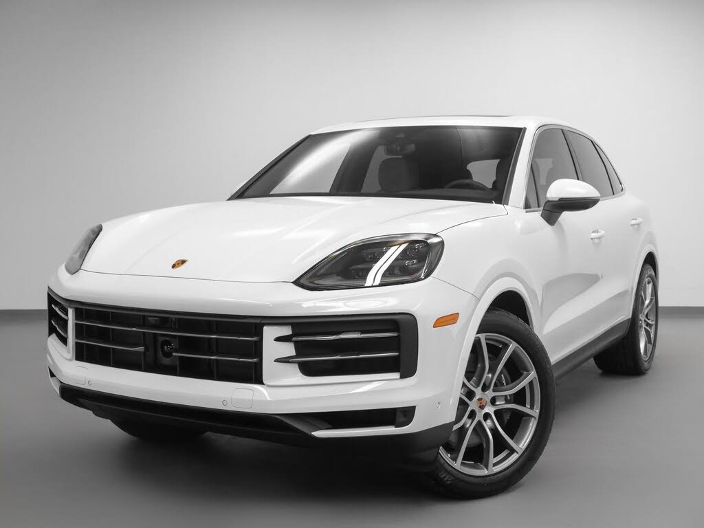 2025 Porsche Cayenne AWD