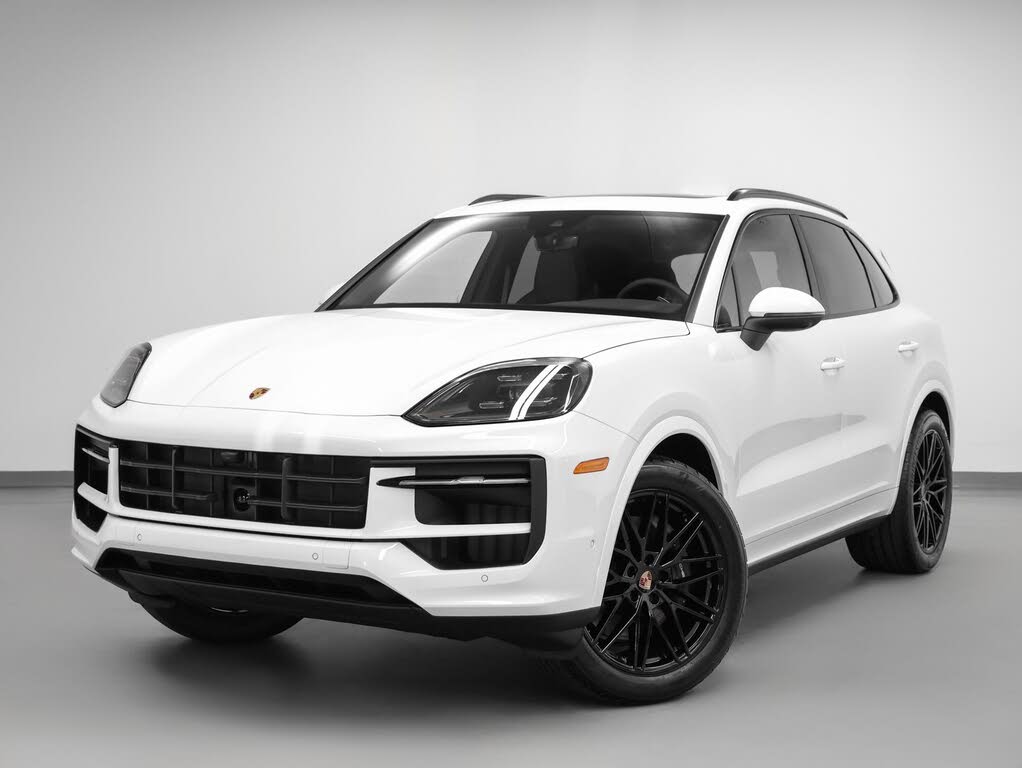 2025 Porsche Cayenne AWD