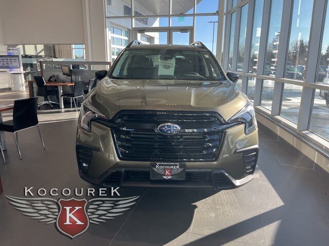 2025 Subaru Ascent Onyx Edition Touring AWD