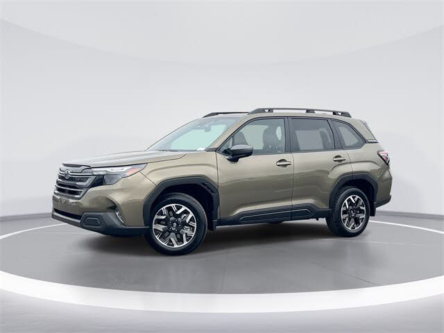 2025 Subaru Forester Premium Crossover AWD