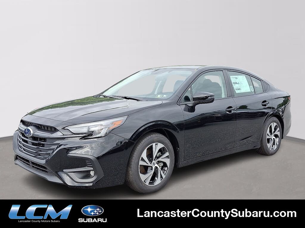 2025 Subaru Legacy Premium AWD