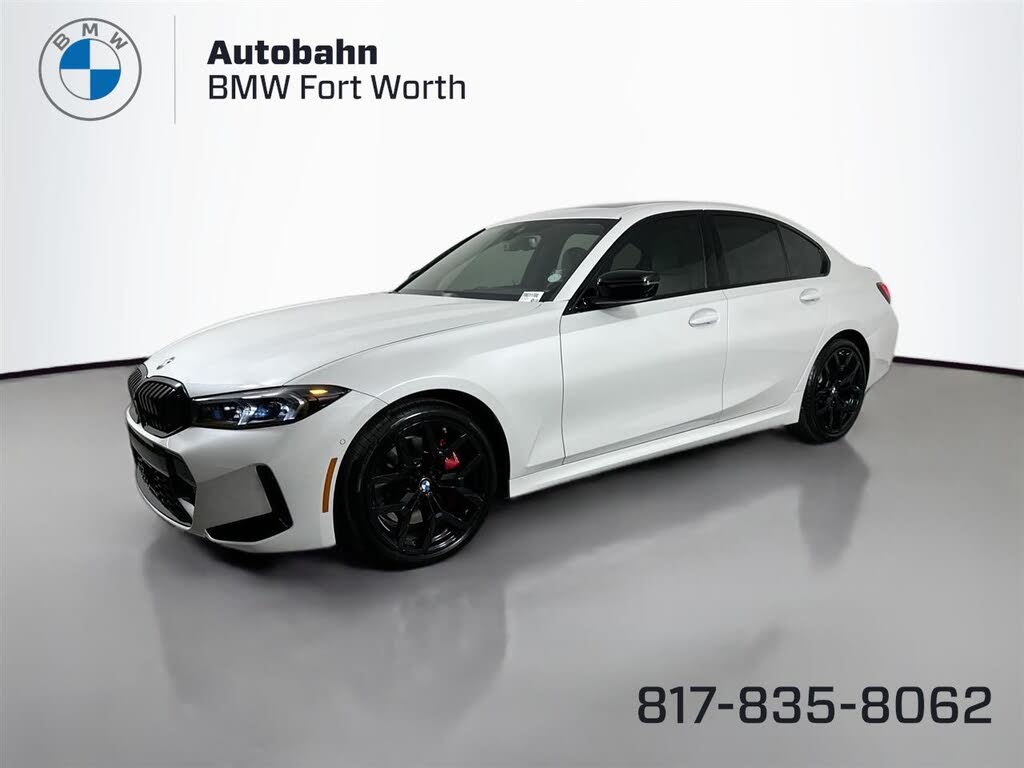 2026 BMW 3 Series 330i RWD