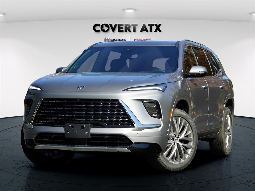 2026 Buick Enclave Avenir FWD