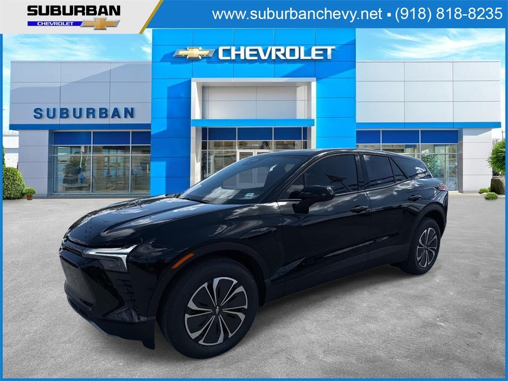 2026 Chevrolet Blazer EV LT RWD