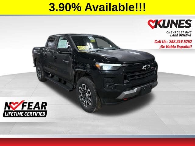 2026 Chevrolet Colorado Z71 Crew Cab 4WD