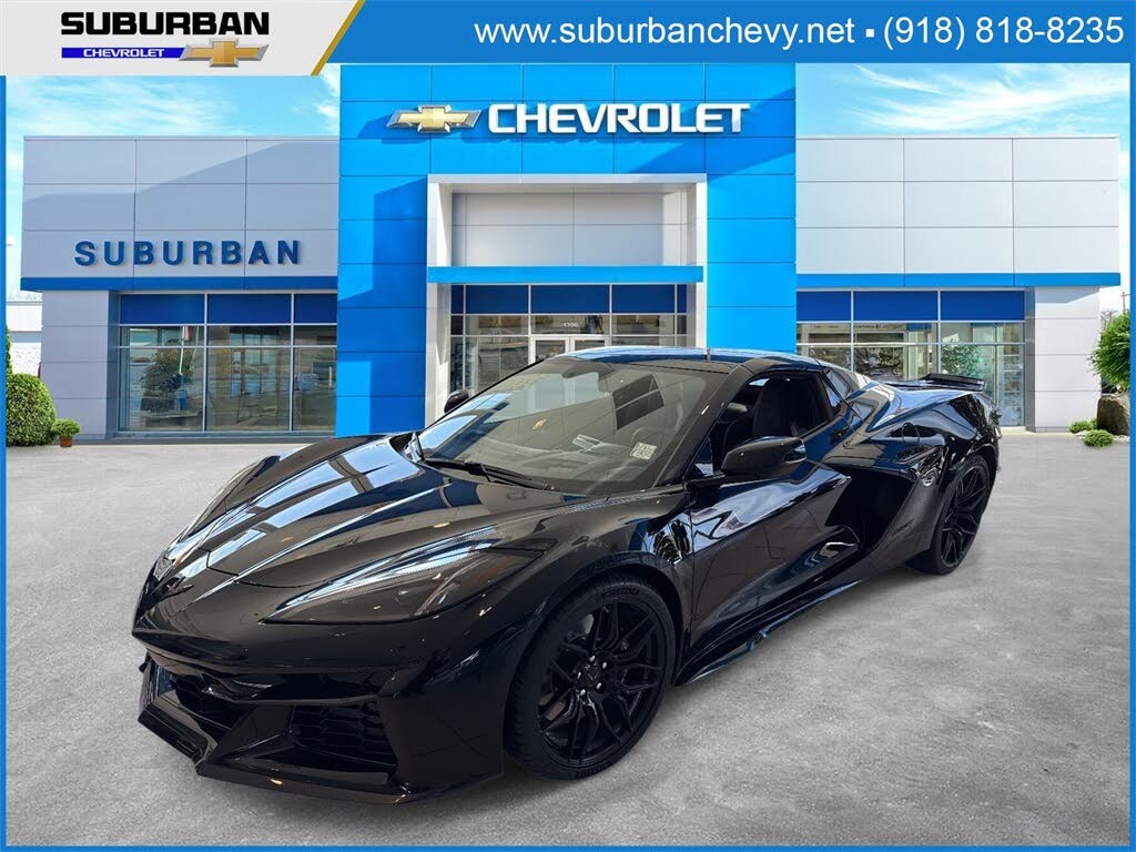 2026 Chevrolet Corvette Z06 2LZ Convertible RWD