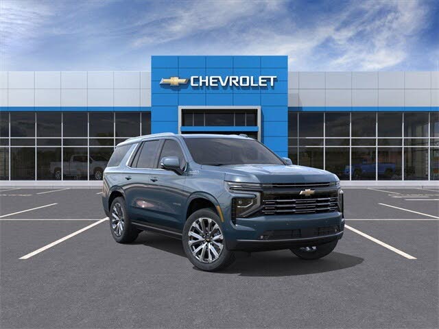 2026 Chevrolet Tahoe High Country 4WD