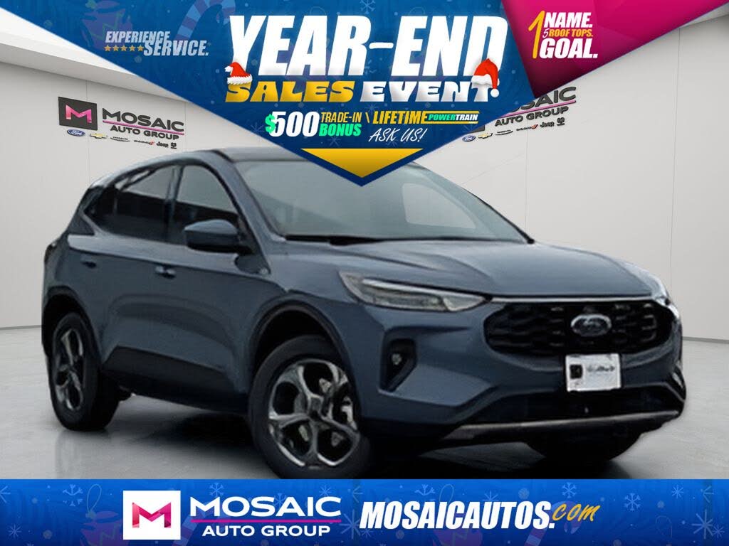 2026 Ford Escape Active AWD