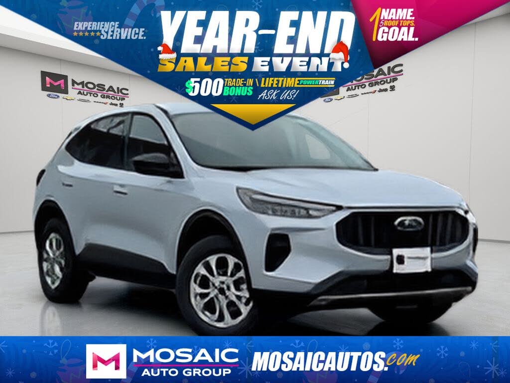 2026 Ford Escape Active AWD