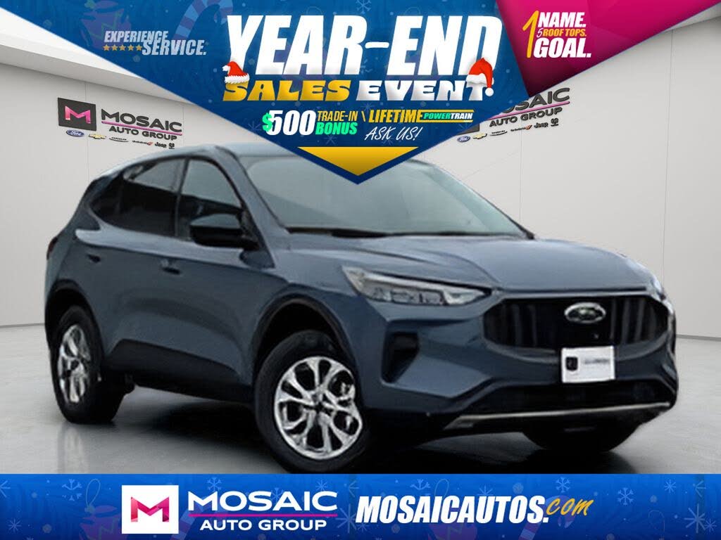 2026 Ford Escape Hybrid ST-Line Select AWD