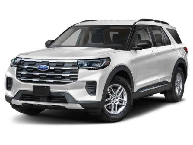 2026 Ford Explorer Active RWD