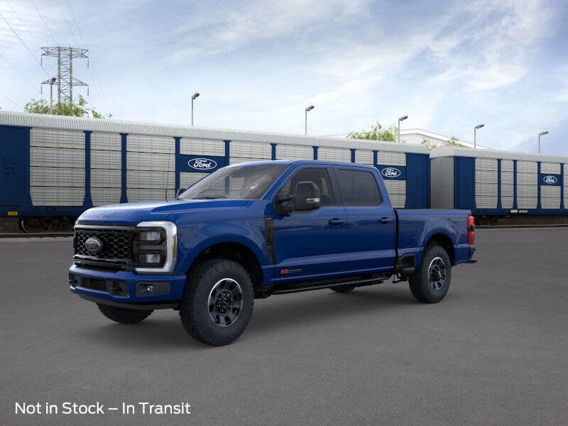 2026 Ford F-250 Super Duty XLT Crew Cab 4WD